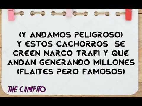 Black Roy Ft Maximo X Yordano El Menor Flaite y Famoso    [LETRA]