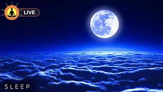 🔴 Sleep Music 24/7, Peaceful Music, Insomnia, Relaxing Music, Calming Music, Meditation Music, Sleep thumbnail