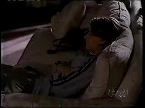 Horace Pinker on the TV