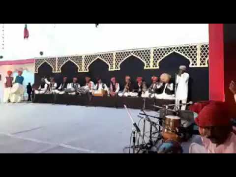 Rajasthani Folk desert music fusion group - JFSkasamkhan