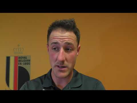 Jimmy Coenraets na OH Leuven Women - Club YLA op 01.05.2024