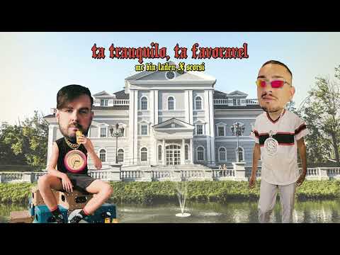 MC Bin Laden & Scorsi - Ta tranquilo ta favorável