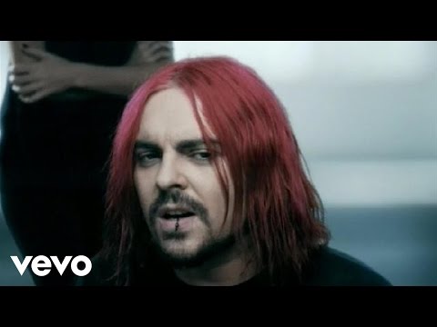 Seether - Breakdown (Official Music Video)