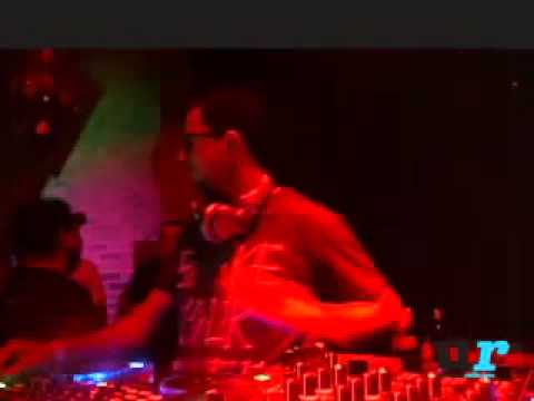 Urbanet Radio Set - Felipe Howell