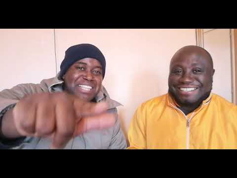 Dj Look SA and Hulisani Simon Ravhutsi Netshiavha