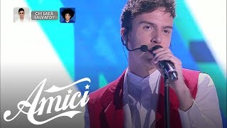 Amici 18 - Mameli - Ci vogliamo bene - V Serale