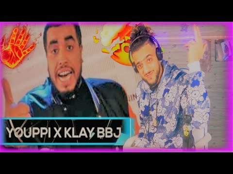 YOUPPI X KLAY BBJ - INDAR انذار - (Prod by TBB)reaction🇩🇿🇹🇳🔥🔥🤫3odna