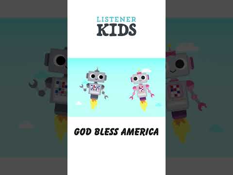 God Bless America by Listener Kids