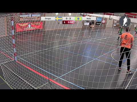 IMSC Day 2016: FC Gringos - Mil e uma Noite