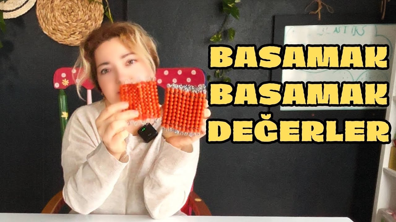 4. BASAMAK BASAMAK DEĞERLER