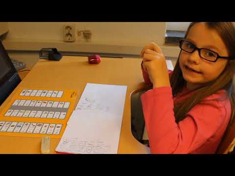 "Bei dem P ist so 'ne heiße Luft" - Anlauttabelle und Rechtschreiben