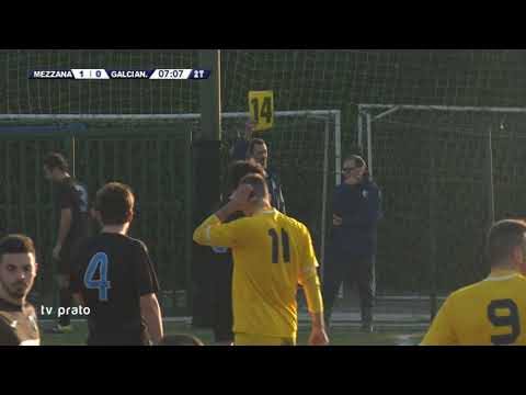 MEZZANA   GALCIANESE 2t 28 01 18