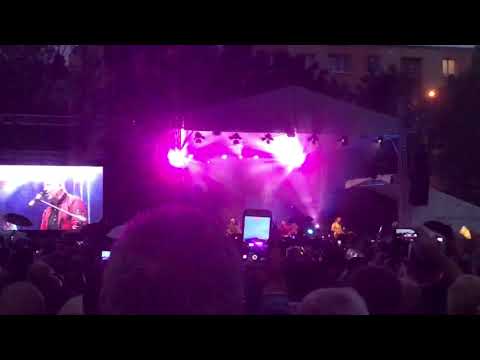 MICHAL DAVID - Každý mi tě, lásko, závidí, Roudnice nad Labem (Vinobraní 2021)