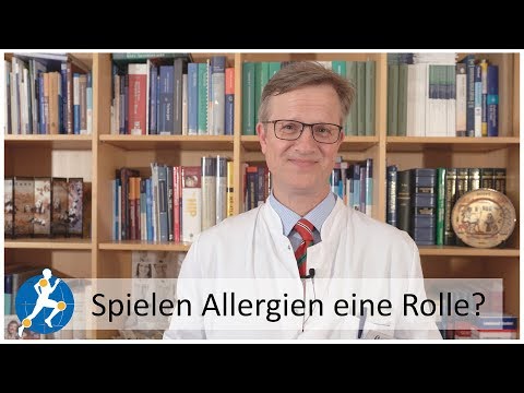 Spielen Allergien eine Rolle?