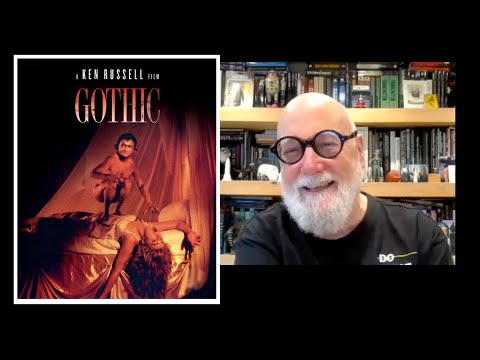 'The Night Frankenstein Was Born’: An interview with Stephen Volk, writer of Gothic (1986)