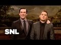 Hamm & Bublé - SNL