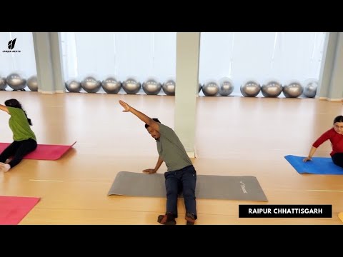 Mat Weight Loss Exercise Video | Zumba Fitness With Unique Beats | Vivek Sir