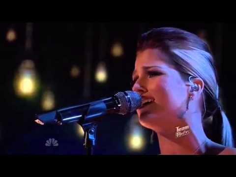 Stupid Boy - Cassadee Pope (The Voice Performance)