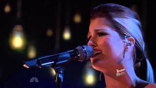 Stupid Boy - Cassadee Pope (The Voice Performance)