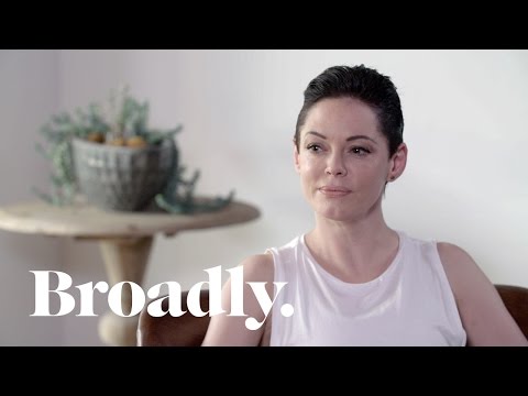 , title : 'Rose McGowan on Sexism in Hollywood & Life After Grindhouse'
