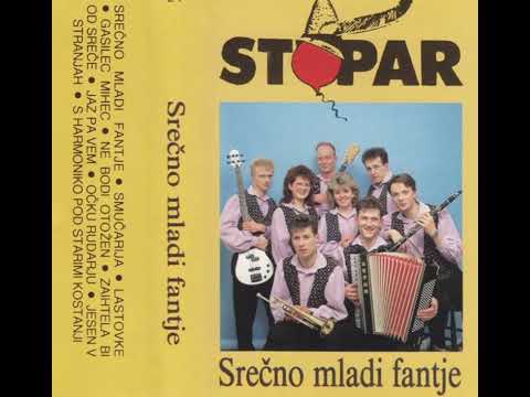 Ansambel Stopar - Jaz pa vem