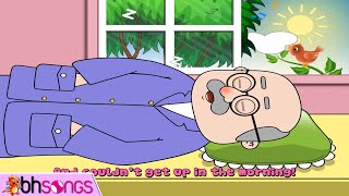 It's Raining It's Pouring | Nursery Rhymes Songs For Babies [ Vocal 4K ]