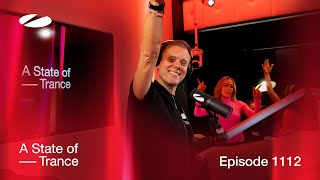 Armin van Buuren - Live @ A State Of Trance Episode 1112 (#ASOT1112) 2023