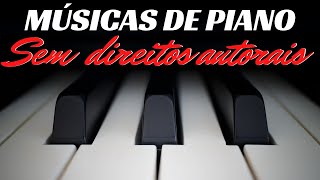 MSICAS DE PIANO SEM DIREITOS AUTORAIS