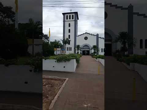 Un paseo en bici por Coronel Bogado