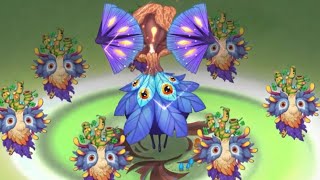 New Faerie Island Titansoul Revealed! - Faesoddoid Fungus - My Singing Monsters Cloverspell 2026