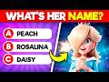 How Much Do You Know About The Super Mario Galaxy Movie