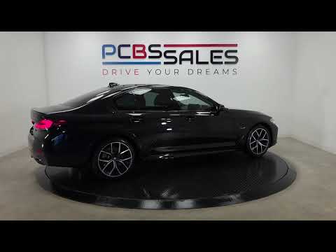 BMW 530e 2.0 530e 12kWh M Sport Saloon 4dr Petrol Plug-in Hybrid Steptronic xDrive