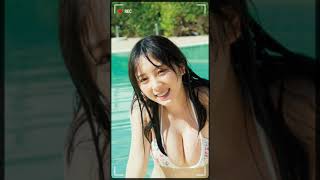 与田祐希さんの画像集です。