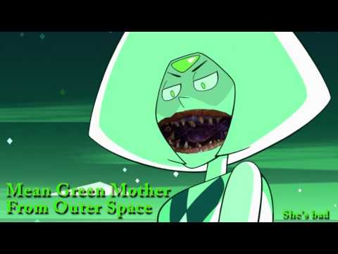 Mean Green Mother From Outer Space - Cover