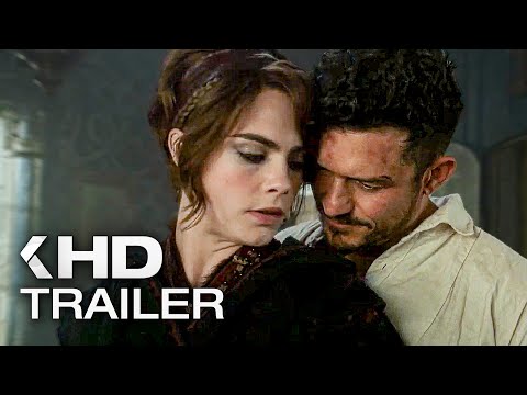 CARNIVAL ROW Season 2 Trailer (2023)