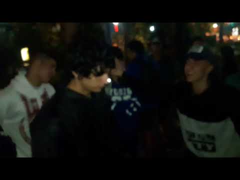 ENIGMA vs TONY vs DUCKER - 8vos SAN JUSTO UNDER ft Yerua Free-