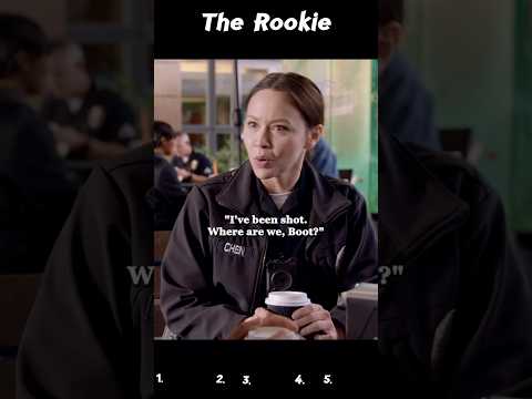 The Rookie (TV Series) | Tim’s “I’m Shot” Drill Breaks Every Rookie