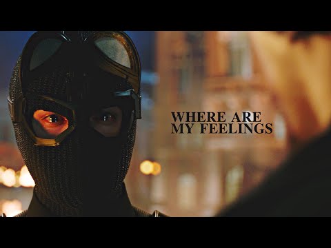 Peter Parker || Paralyzed - YouTube