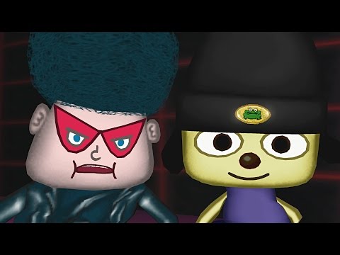Parappa the Rapper 2 - Stage 7 (Black Hat) REMIX+ [1080p 60FPS]