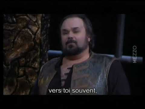 Verdi - I Due Foscari - Nucci, Casanova, Theodossiou, Giuseppini, Tramonti - Subtítulos en Francés