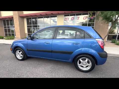 2008 Kia Rio5