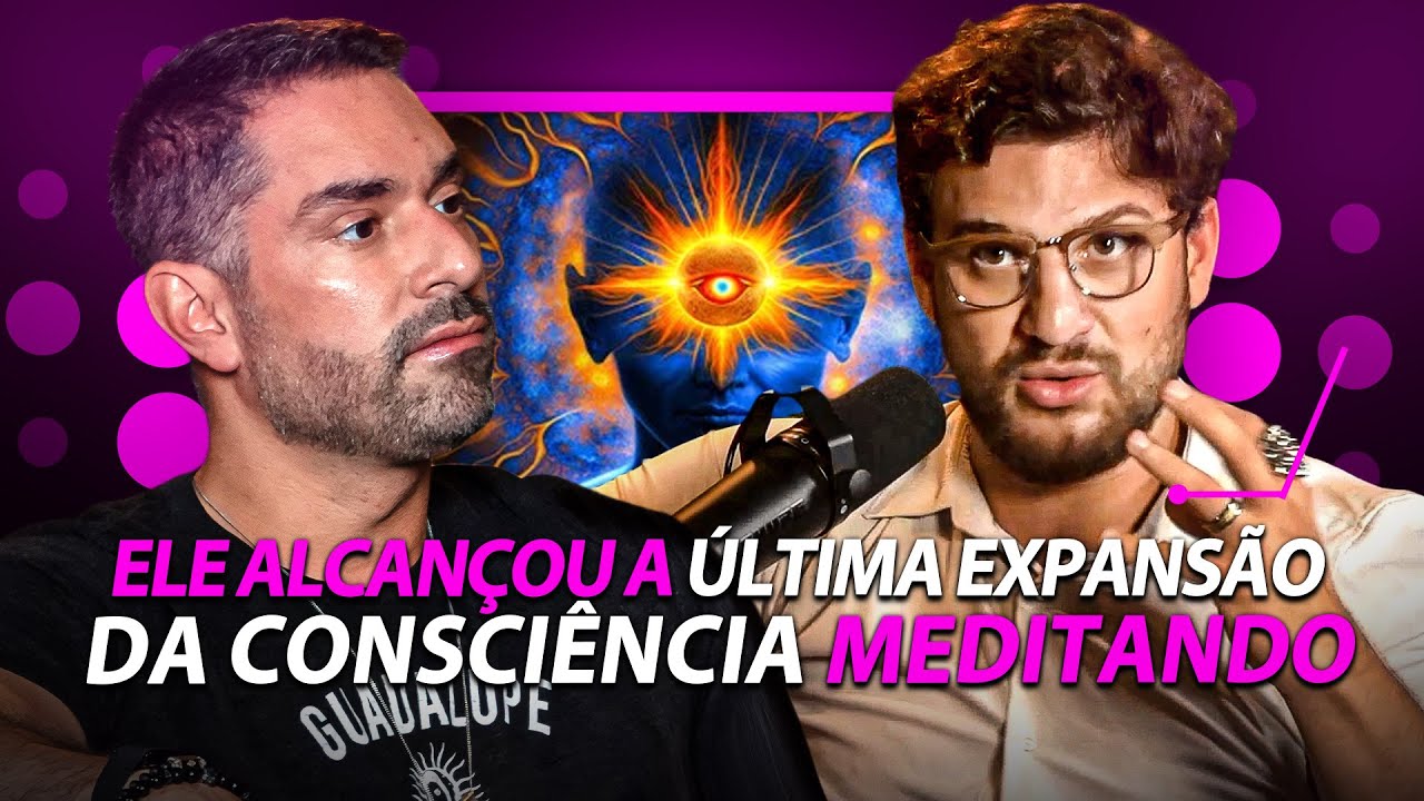 O perigo de meditar (assista isso antes de começar) | Guilherme Romano