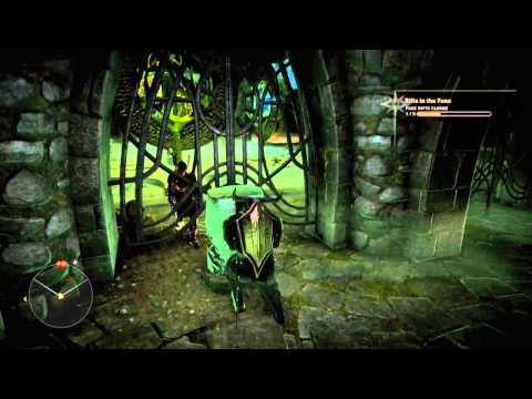 Dragon Age Inquisition - Underground Temple