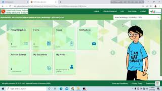 VAT Return submission tutorial