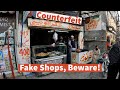 Scam Shops in Pakistan & India - Don't Be Fooled!