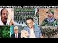 DOWLADA SOMALIA O DAGAAL KU BAAQDAY CIIDANKII QARANKA O HEEGAN LA GALIYAY XASAN O WACAD KU MARAY