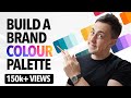 Create Your Brand Colour Palette In 8 Minutes