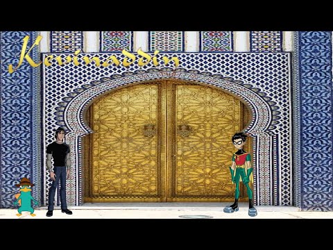 Kevinaddin (Aladdin) - Part 5: Kevin encounters Robin/One Jump (Reprise)
