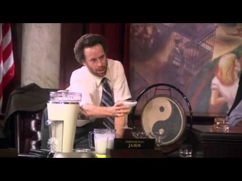 Leslie Wants Jamm's Margarita