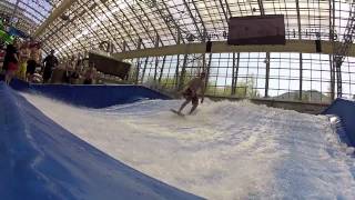preview picture of video 'Flow Wave jam session @ Jay Peak'
